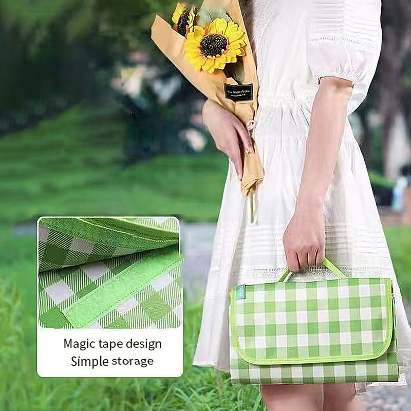 1PC Foldable Picnic Mat Portab - Outdoor Camping Floor Mat recensie en prijs