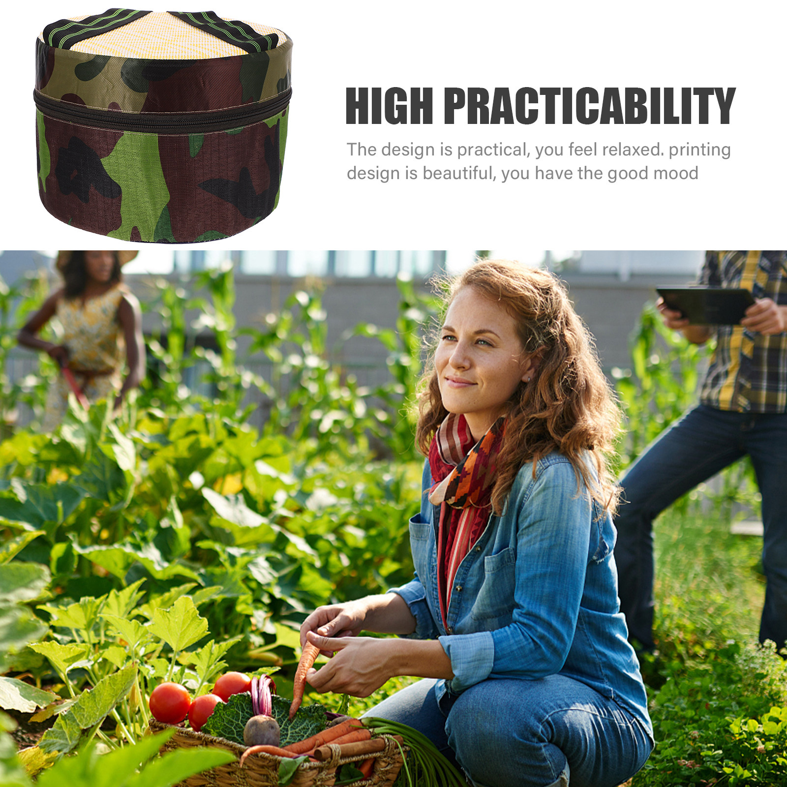 1 Foam Stool 16cm High Durable - Outdoor Camping High Chair recensie en prijs