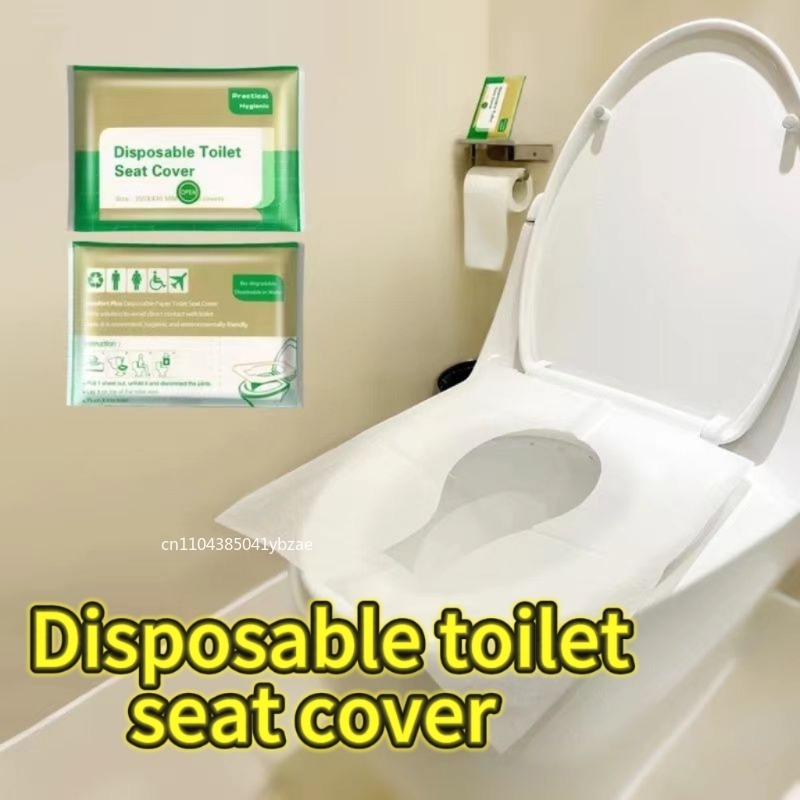 10-120PCS Disposable Toilet Se - Outdoor Camping Mattress recensie en prijs