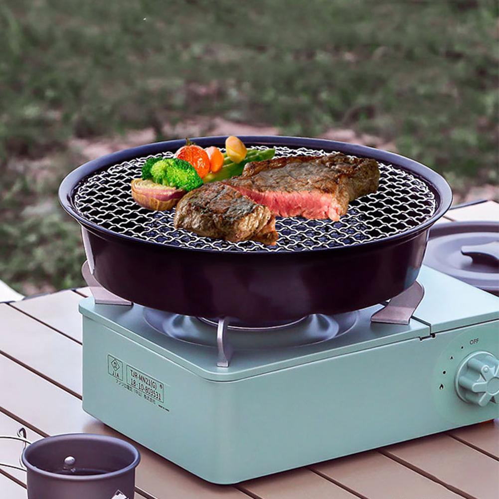 Korean Smokeless Barbecue Gril - Outdoor Camping Heater For Tent recensie en prijs