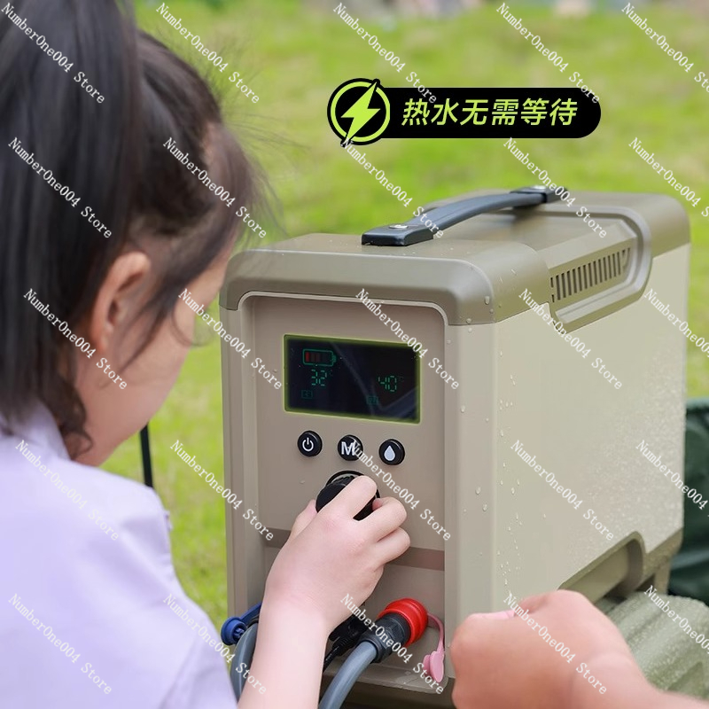 Outdoor Constant Temperature W - Outdoor Camping Hot Water Heater recensie en prijs