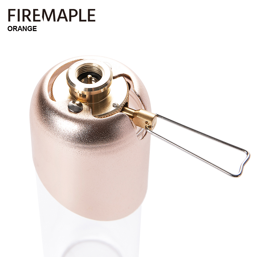 Fire Maple Orange Gas Lantern  - Outdoor Camping Heater For Tent recensie en prijs