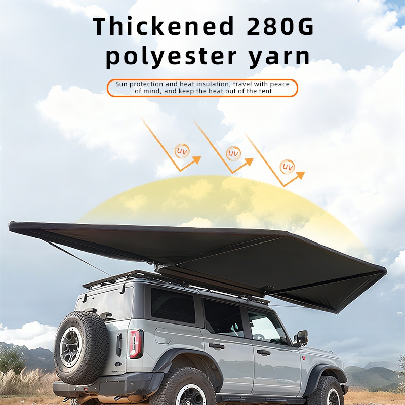 Outdoor Camping 180 Degree Fan - Outdoor Camping Fans recensie en prijs