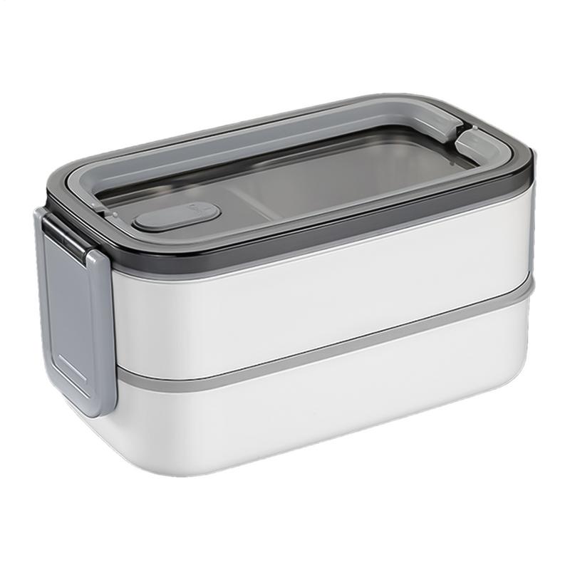Thermal Lunch Box 2-Layer Meal - Outdoor Camping Meals recensie en prijs