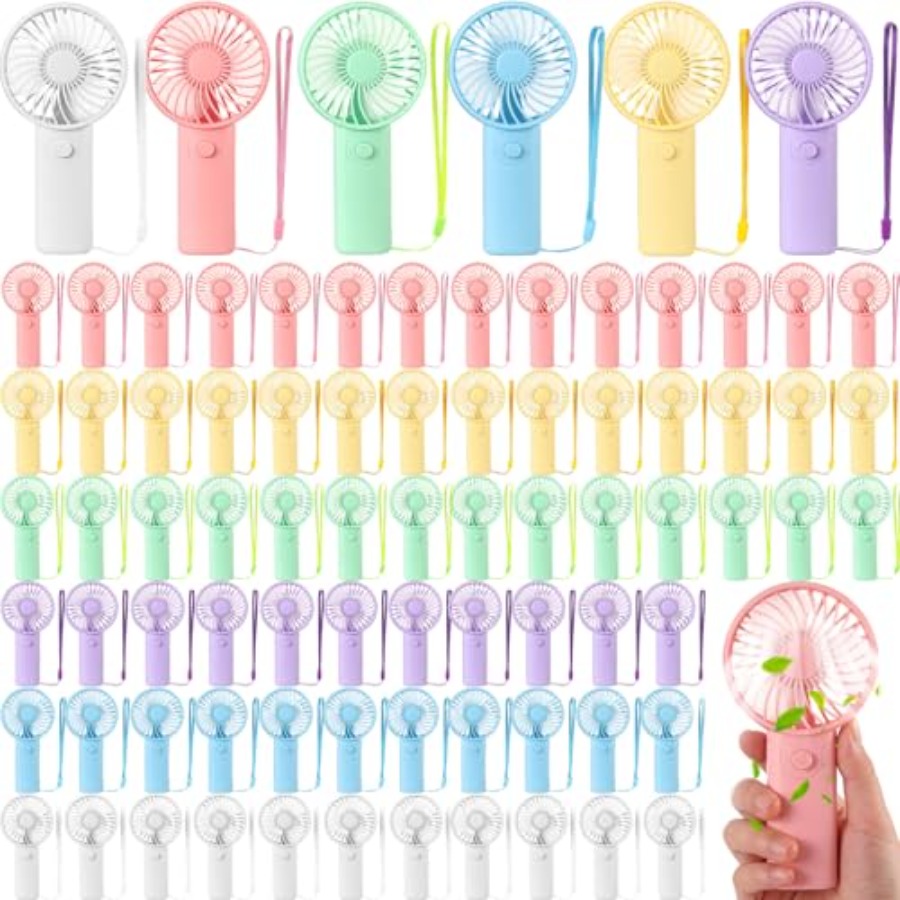 Mini handheld fan for wedding, - Camping Rope recensie en prijs
