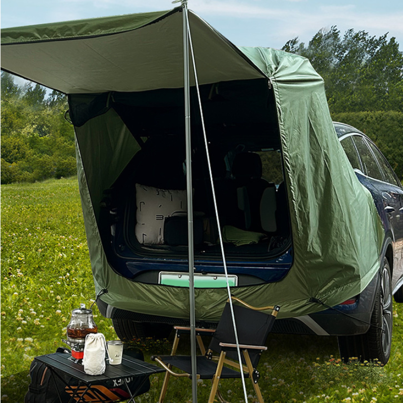 Outdoor Car Rear Tent Camping  - Outdoor Camping Car Tail Tent recensie en prijs
