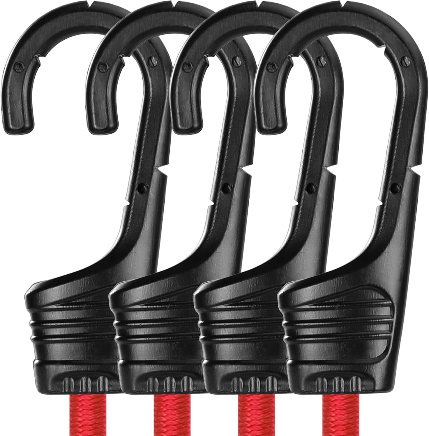 24 Inch Bungee Cords with Hook - Camping Rope recensie en prijs