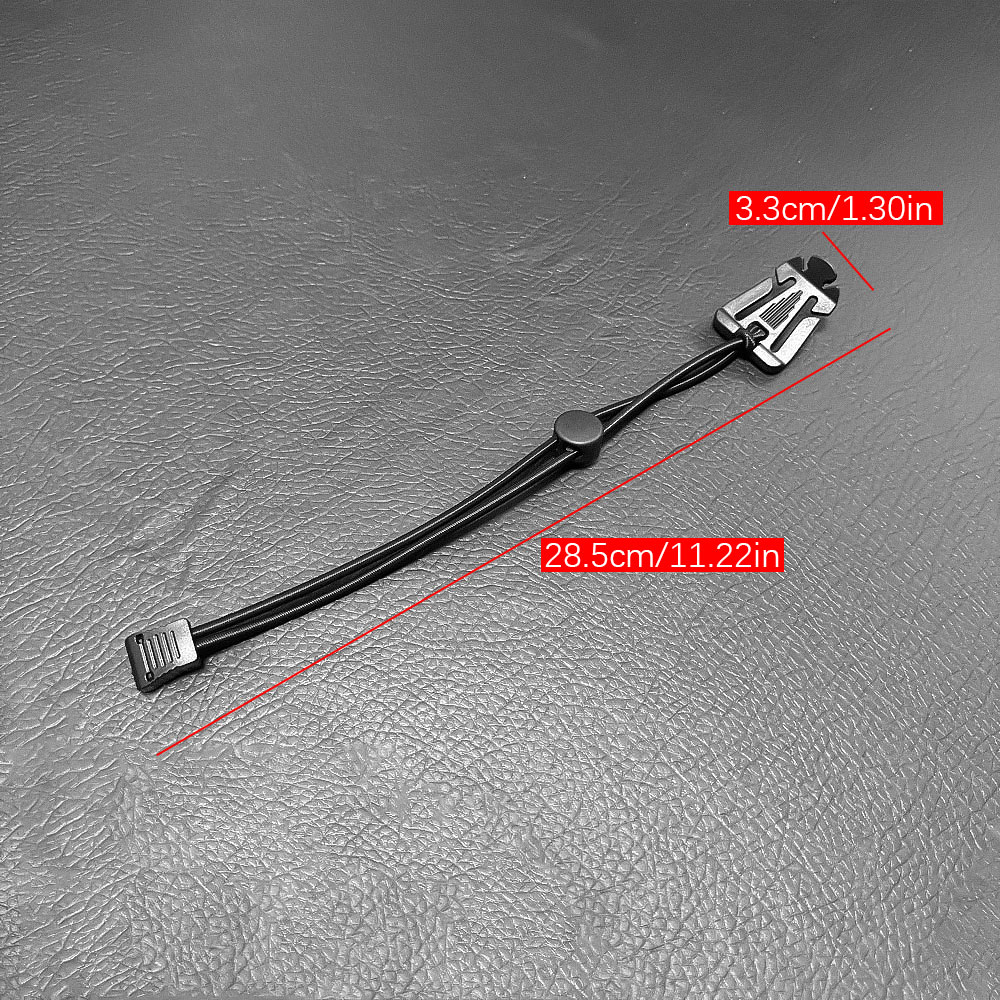 Flashlight Clip Outdoor Backpa - Camping Rope recensie en prijs