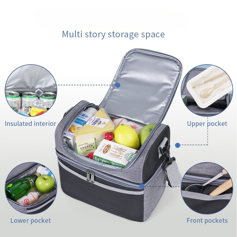 Lunch Box for Men Outdoor Heav - Outdoor Camping Meals recensie en prijs