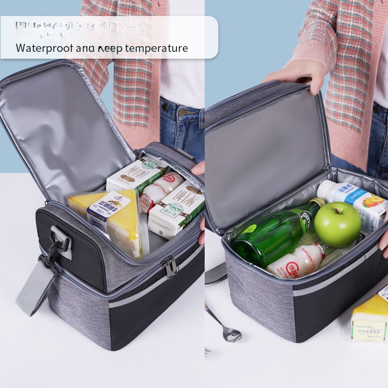 Lunch Box for Men Outdoor Heav - Outdoor Camping Meals recensie en prijs