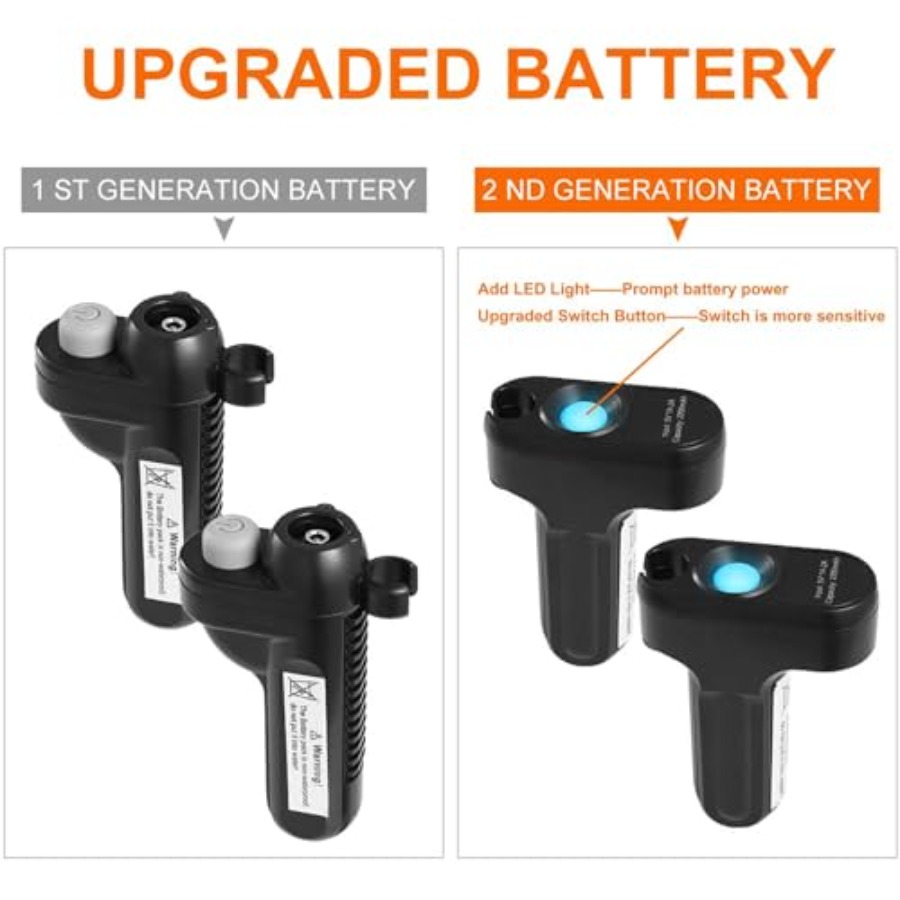 Portable Shower Portable Camp  - Battery Outdoor Camping recensie en prijs