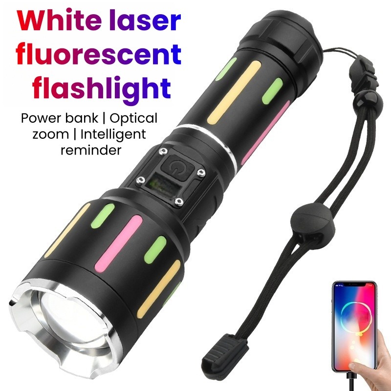 High Power White Light Fluores - Outdoor Camping Hiking recensie en prijs