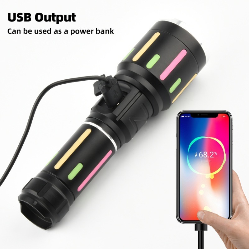 High Power White Light Fluores - Outdoor Camping Hiking recensie en prijs