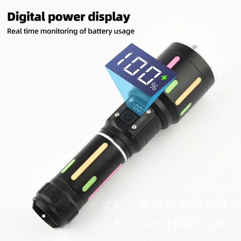 High Power White Light Fluores - Outdoor Camping Hiking recensie en prijs