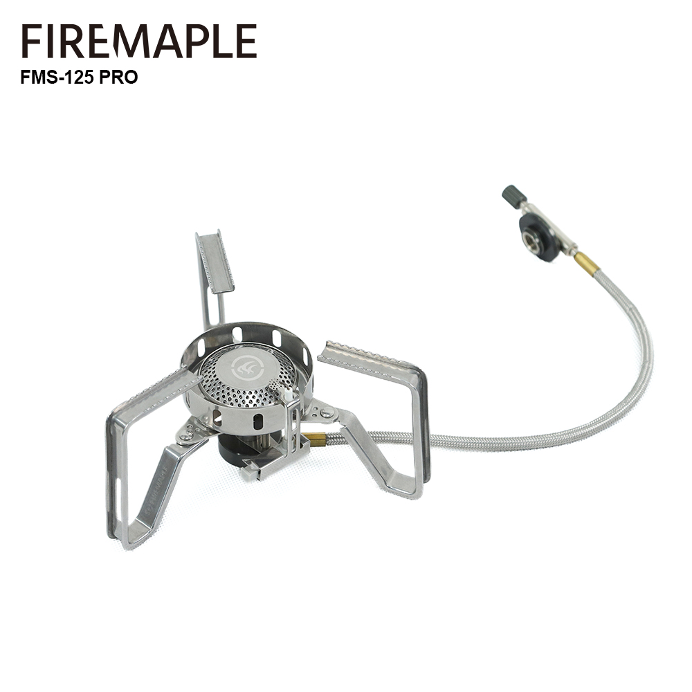 Fire-Maple Windproof Stove Spl - Outdoor Camping Heater For Tent recensie en prijs