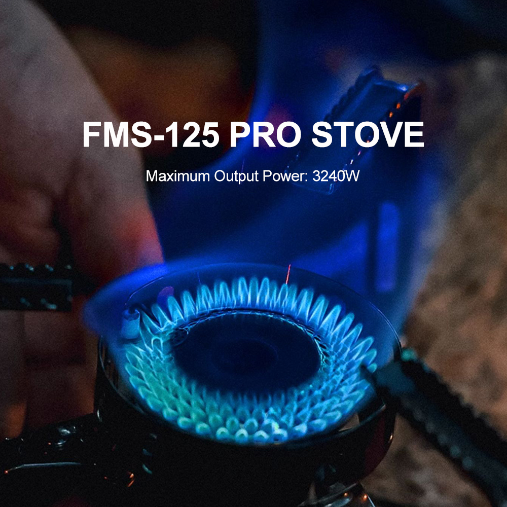 Fire-Maple Windproof Stove Spl - Outdoor Camping Heater For Tent recensie en prijs