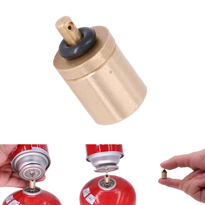 Gas Refill Adapter Filling But - Outdoor Camping Heater For Tent recensie en prijs