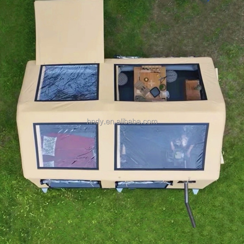 Large Outdoor Camping Waterpro - Outdoor Camping Inflatable Tent recensie en prijs