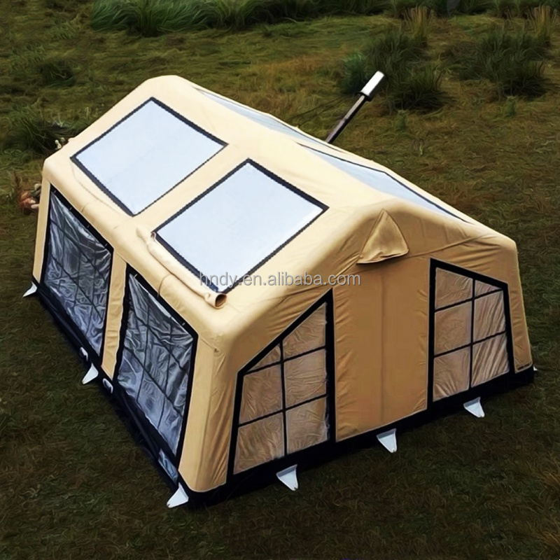 Large Outdoor Camping Waterpro - Outdoor Camping Inflatable Tent recensie en prijs