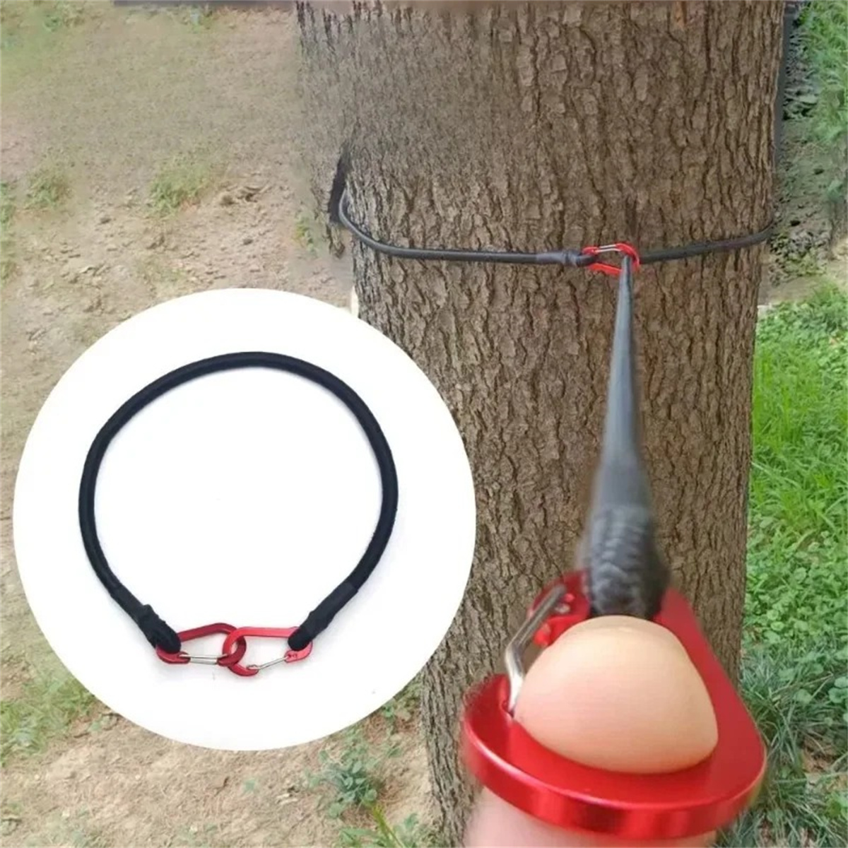 For Camping Luggage Bicycle Ca - Camping Rope recensie en prijs