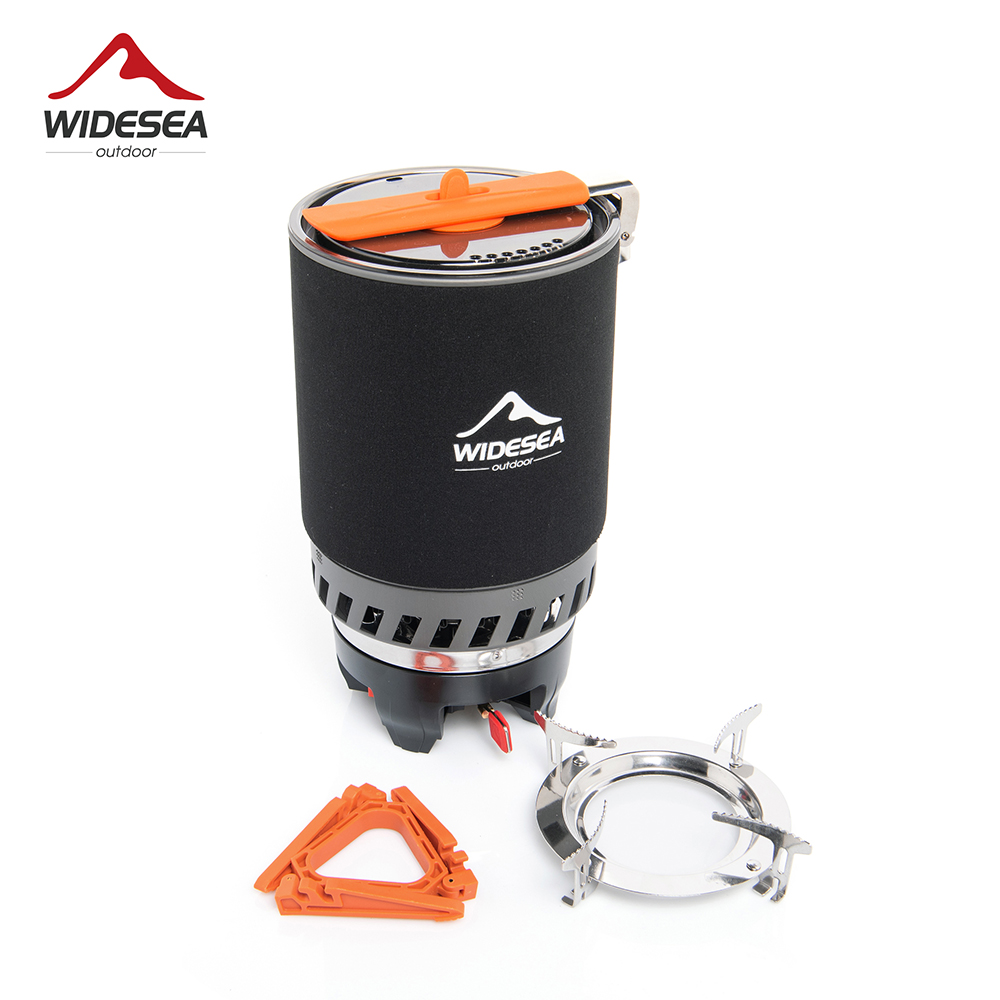 Widesea Camping Cooking System - Outdoor Camping Heater For Tent recensie en prijs