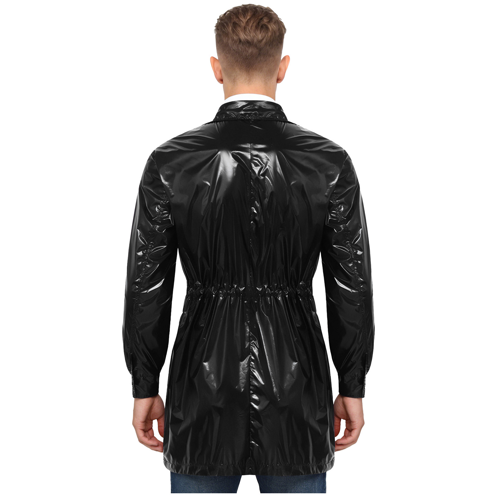 Mens Waterproof Rain Jacket Co - Outdoor Camping Hiking recensie en prijs