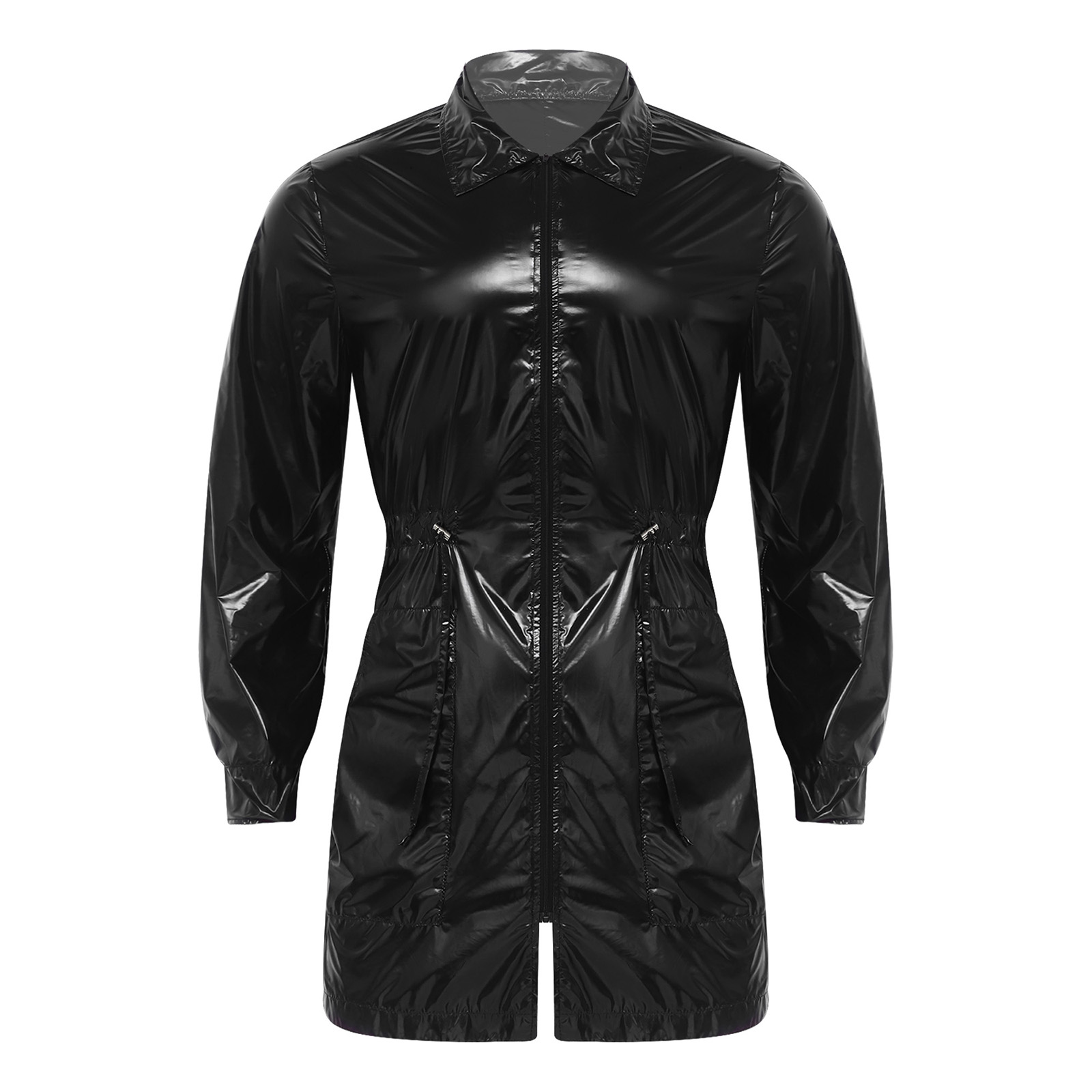 Mens Waterproof Rain Jacket Co - Outdoor Camping Hiking recensie en prijs