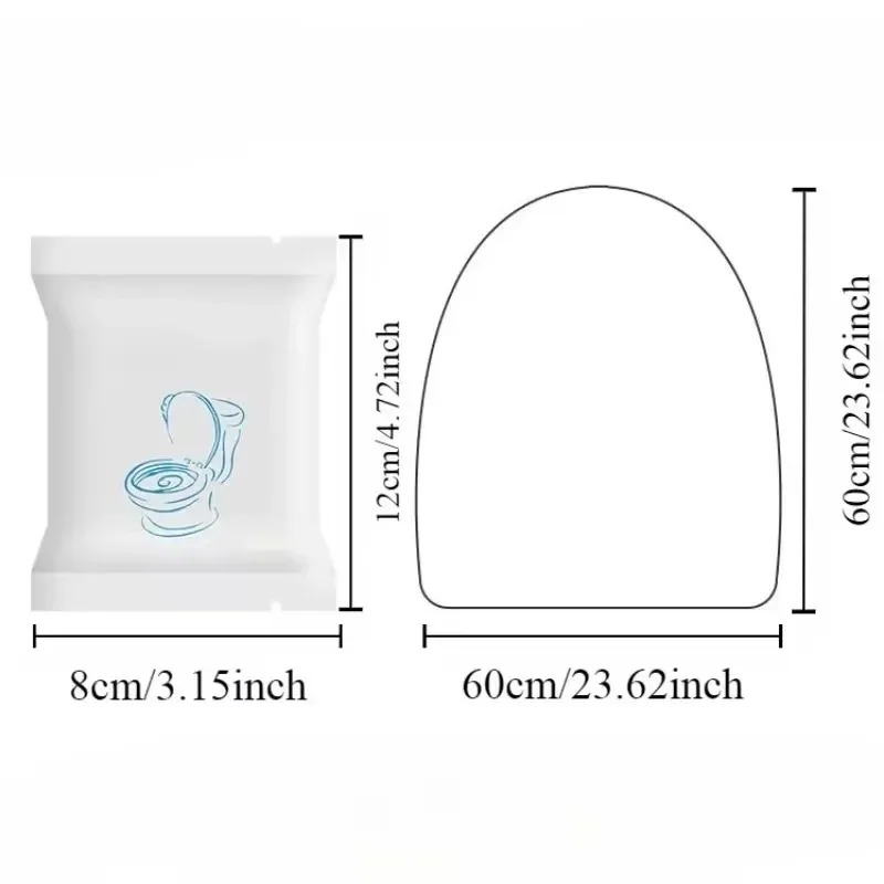 50/20/10pcs Portable Disposabl - Outdoor Camping Mattress recensie en prijs
