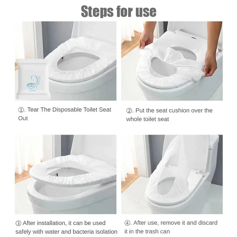 50/20/10pcs Portable Disposabl - Outdoor Camping Mattress recensie en prijs