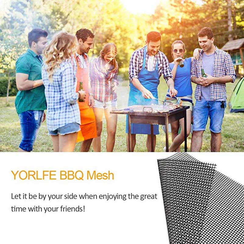YOMEEI 1Pcs Barbecue Grilling  - Outdoor Camping Mattress recensie en prijs