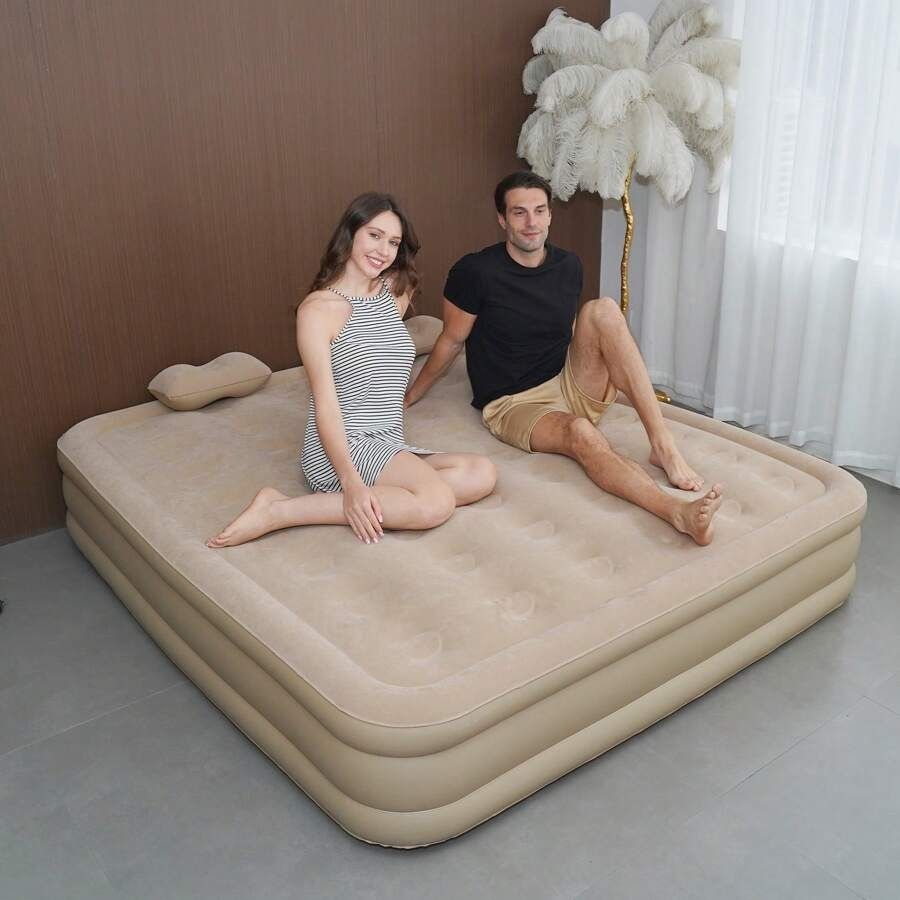 Air Mattress Automatic Tent Ou - Outdoor Camping Mattress recensie en prijs