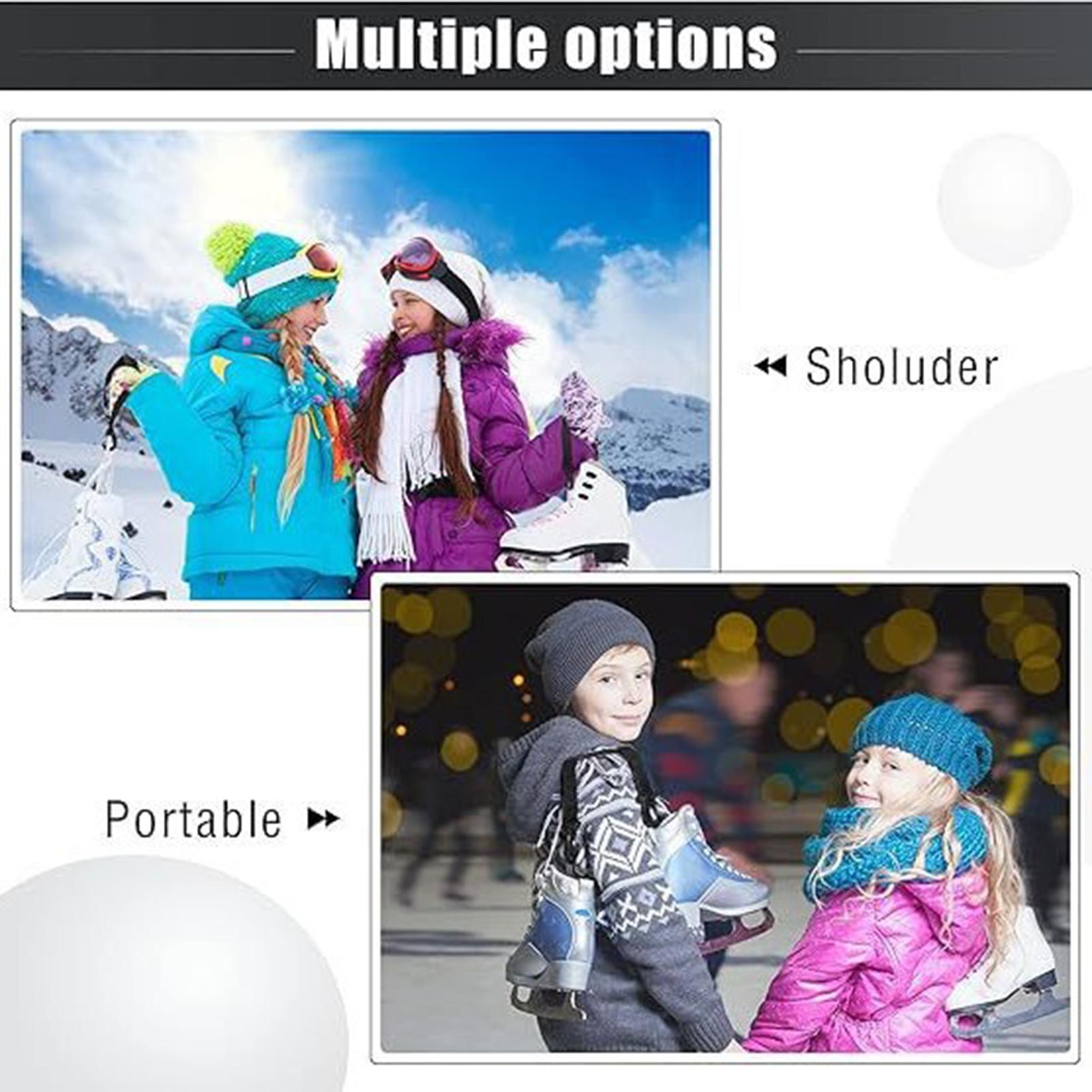 Ski Boot Straps Gear Shoulder  - Outdoor Camping Hiking recensie en prijs