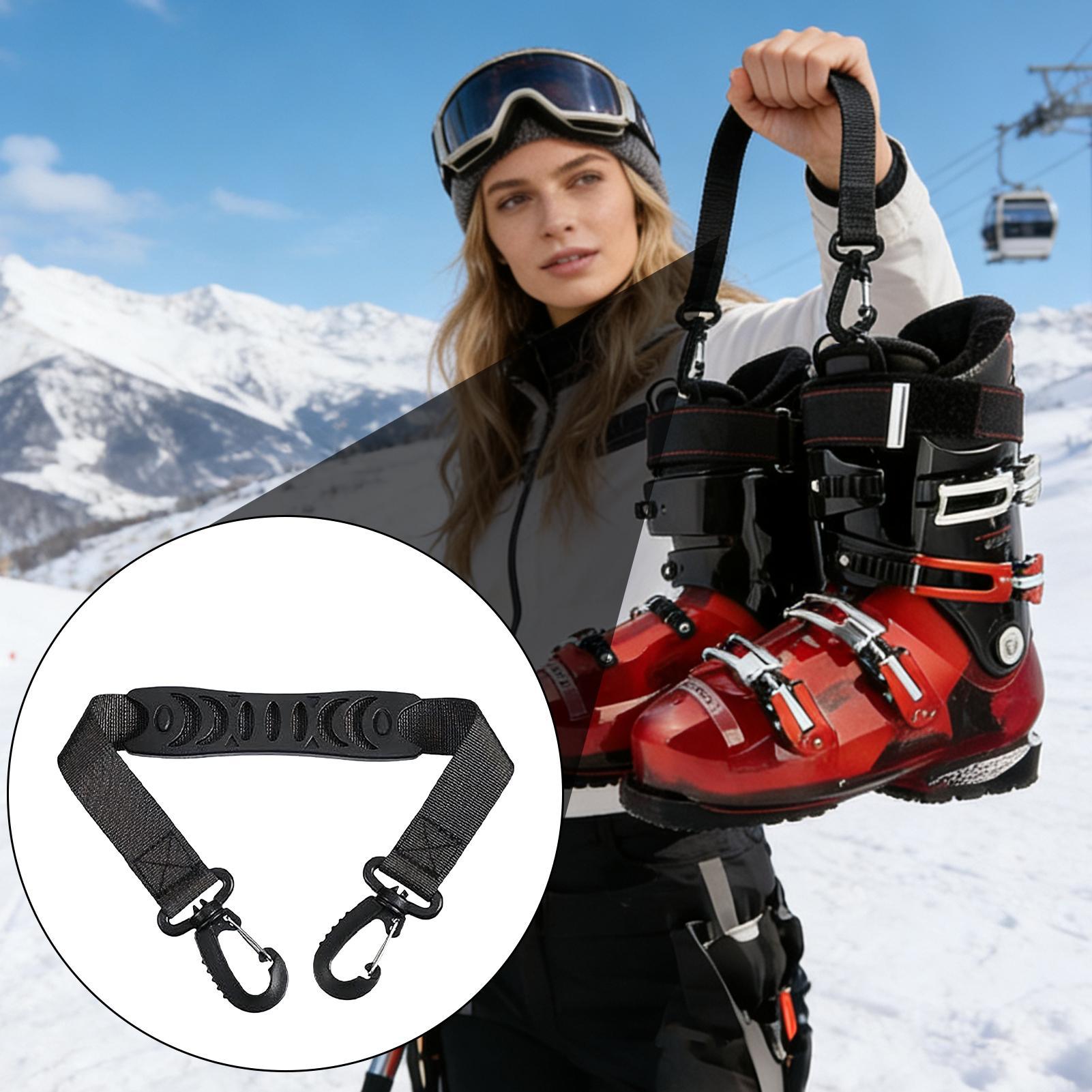 Ski Boot Straps Gear Shoulder  - Outdoor Camping Hiking recensie en prijs