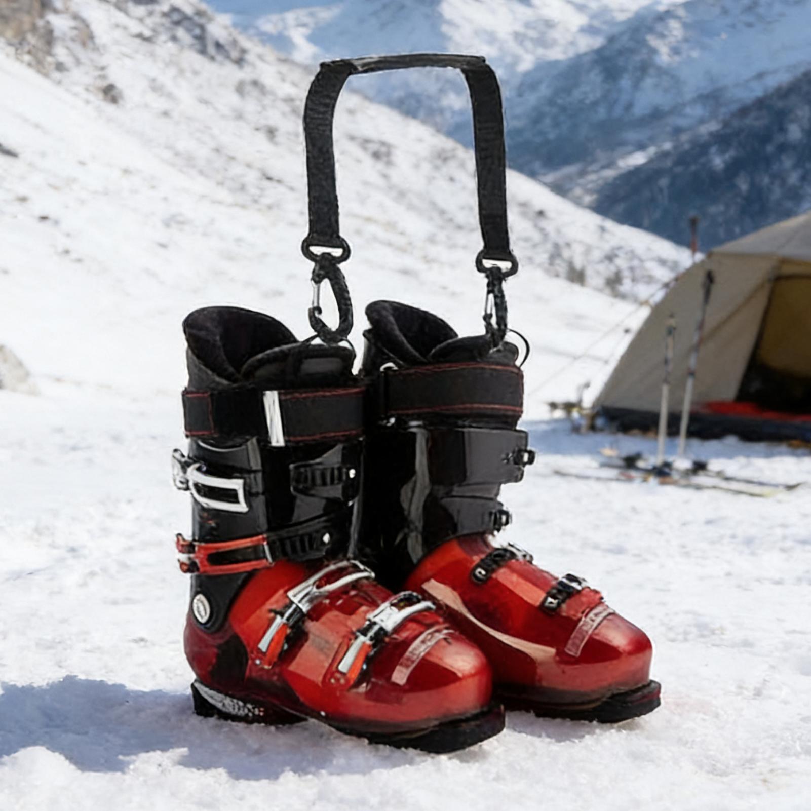 Ski Boot Straps Gear Shoulder  - Outdoor Camping Hiking recensie en prijs