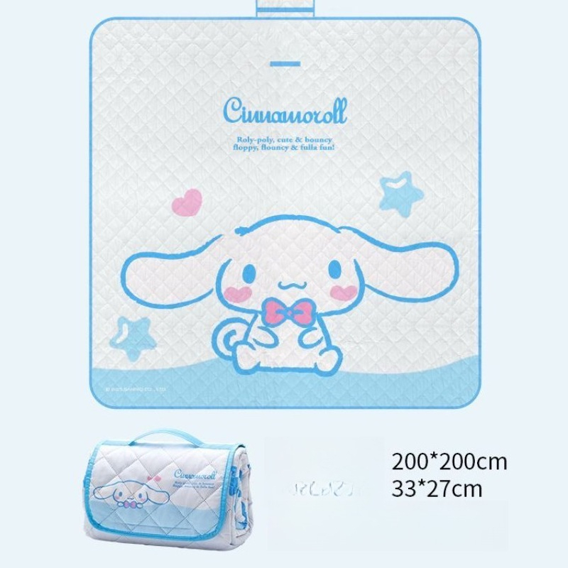 Anime Cartoon Kawaii Melody Ci - Outdoor Camping Floor Mat recensie en prijs