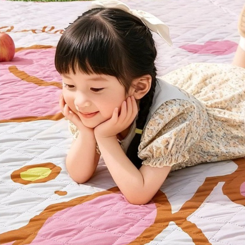 Anime Cartoon Kawaii Melody Ci - Outdoor Camping Floor Mat recensie en prijs
