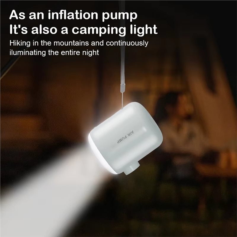 ABXF-Camping Inflator Air Bed  - Outdoor Camping Mattress recensie en prijs