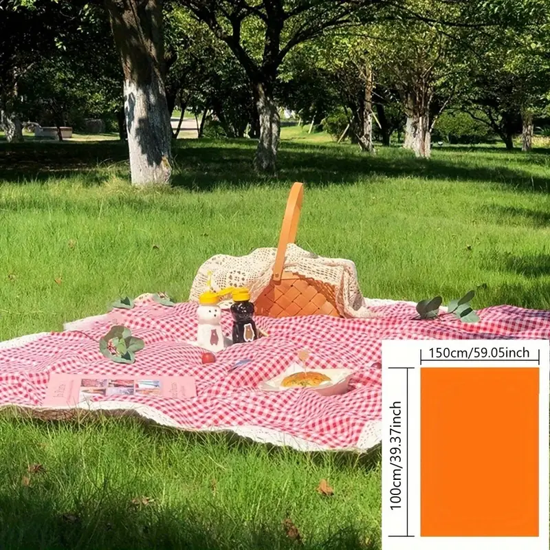 1pc Outdoor Picnic Mat, Summer - Outdoor Camping Mattress recensie en prijs