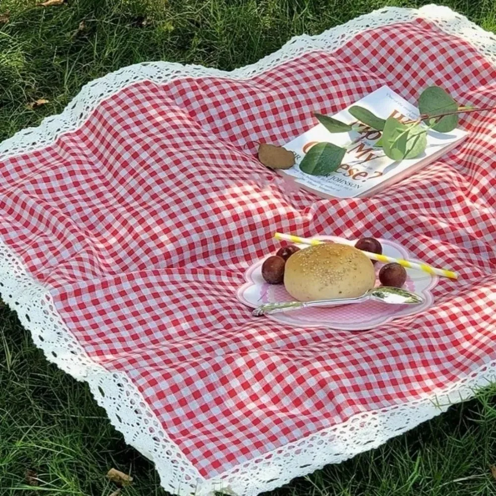 1pc Outdoor Picnic Mat, Summer - Outdoor Camping Mattress recensie en prijs