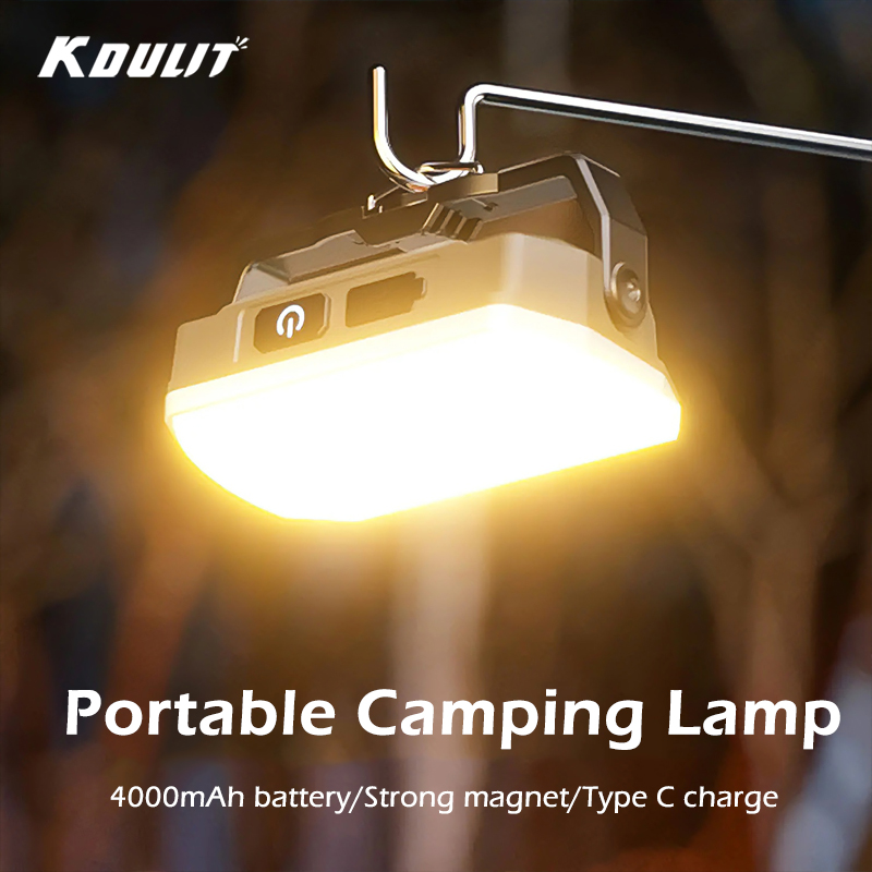 Portable Outdoor Camping Lante - Battery Outdoor Camping recensie en prijs