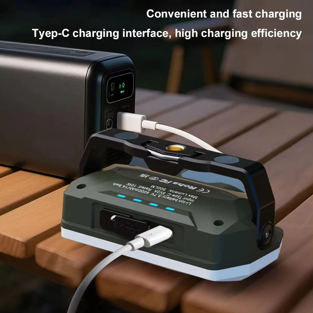 Portable Outdoor Camping Lante - Battery Outdoor Camping recensie en prijs