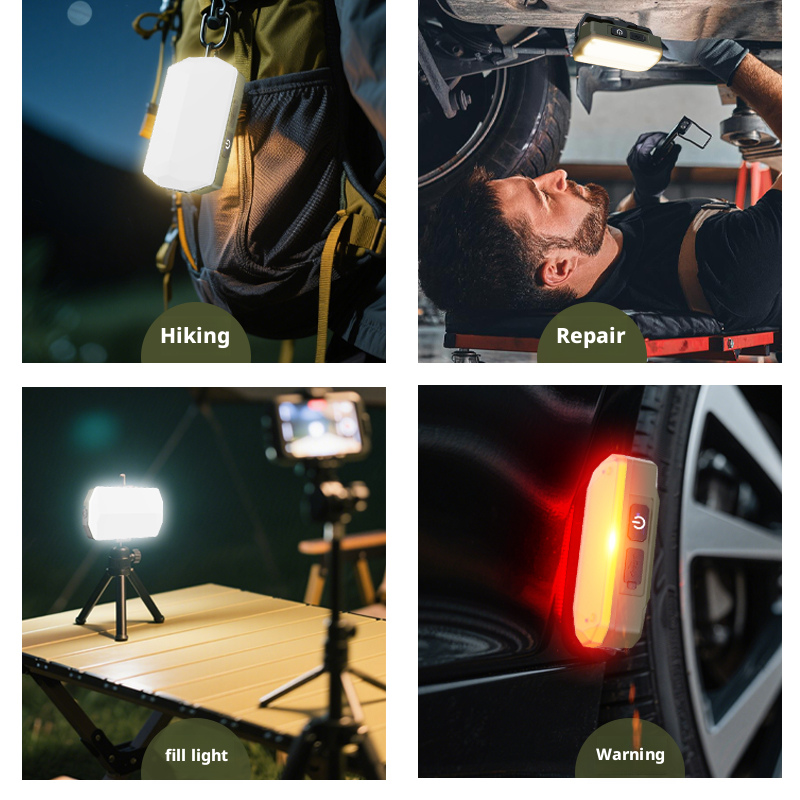 Portable Outdoor Camping Lante - Battery Outdoor Camping recensie en prijs
