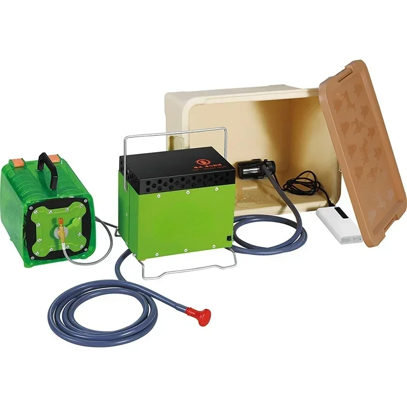 BRS-93 BRS-93A Car New Outdoor - Outdoor Camping Hot Water Heater recensie en prijs