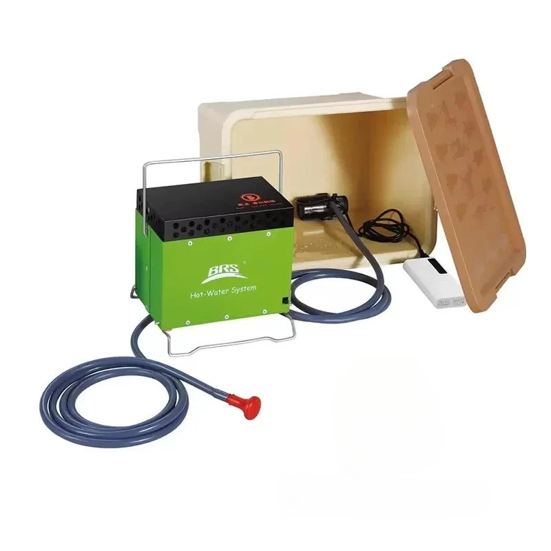 BRS-93 BRS-93A Car New Outdoor - Outdoor Camping Hot Water Heater recensie en prijs