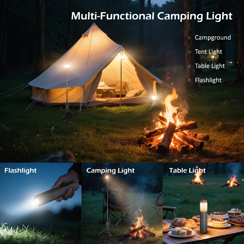 BEATINEON Outdoor Camping Ligh - Outdoor Camping Hiking recensie en prijs
