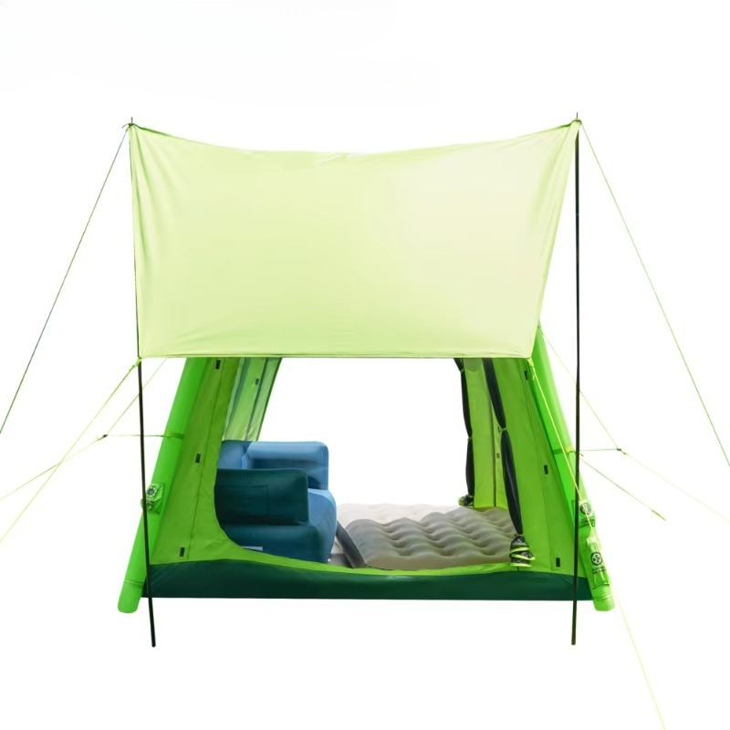 Portable Oxford Waterproof Inf - Outdoor Camping Inflatable Tent recensie en prijs