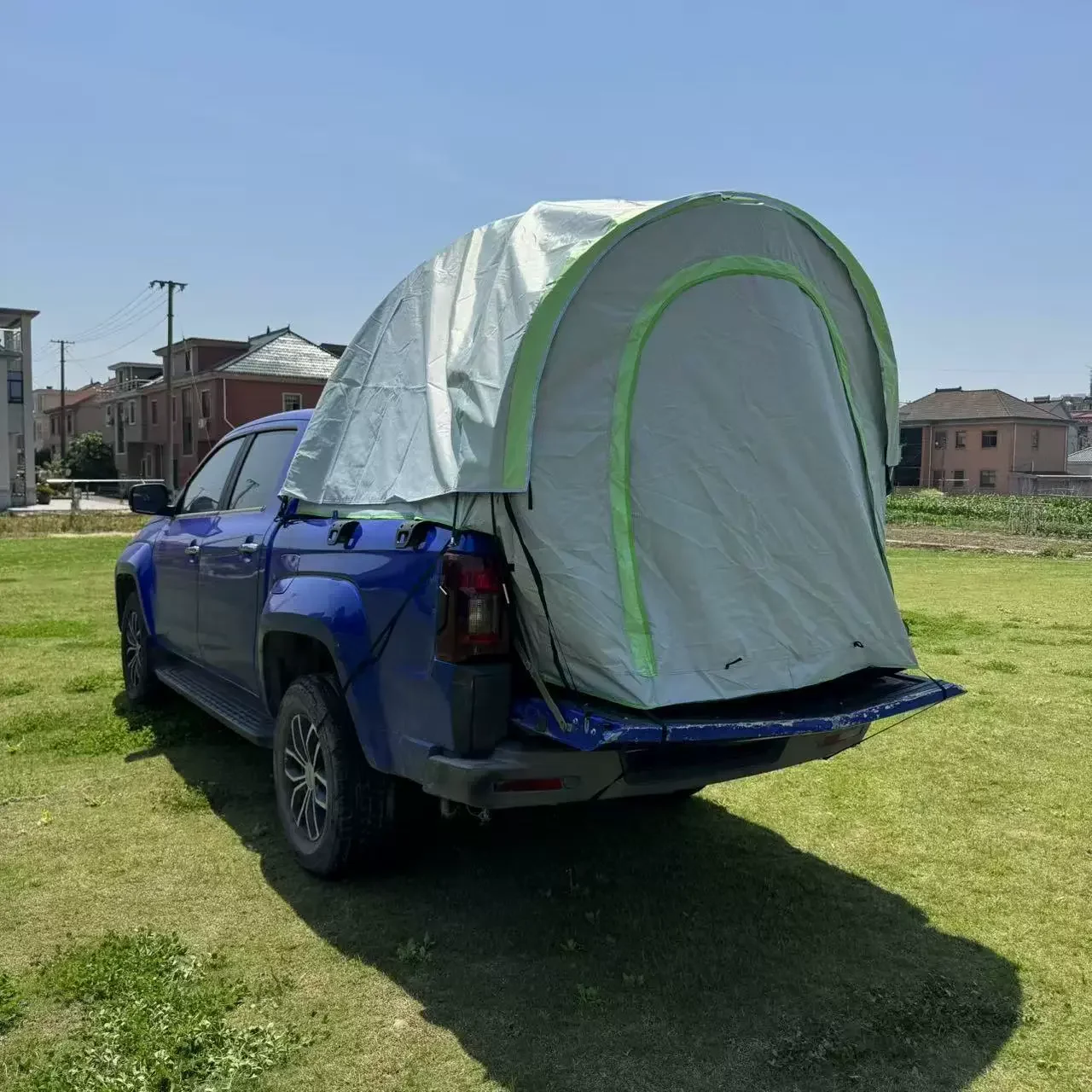 Outdoor Tail-mounted Tent for  - Outdoor Camping Car Tail Tent recensie en prijs