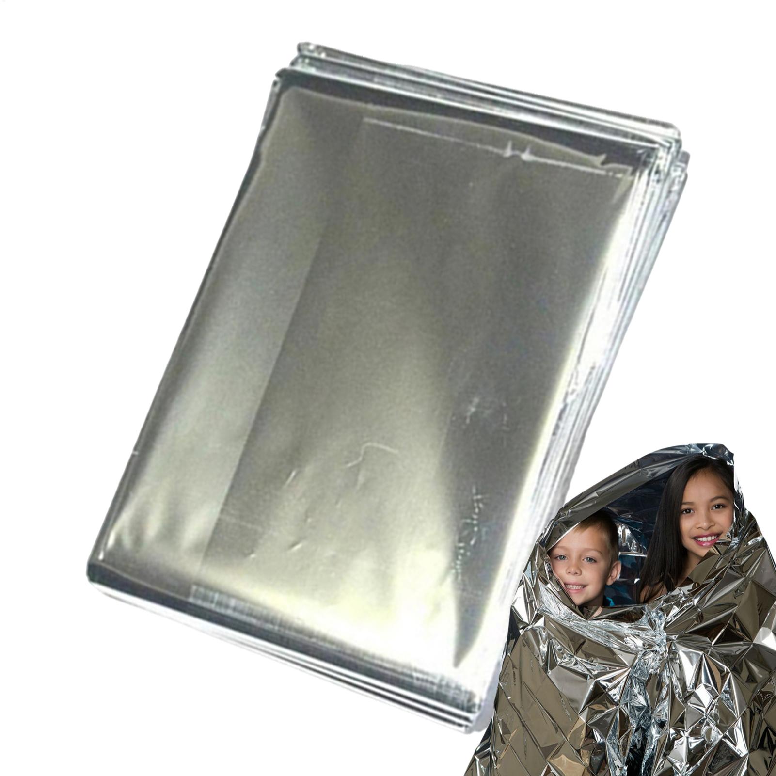160x210cm Outdoor Emergency Go - Emergency Mylar Blanket recensie en prijs