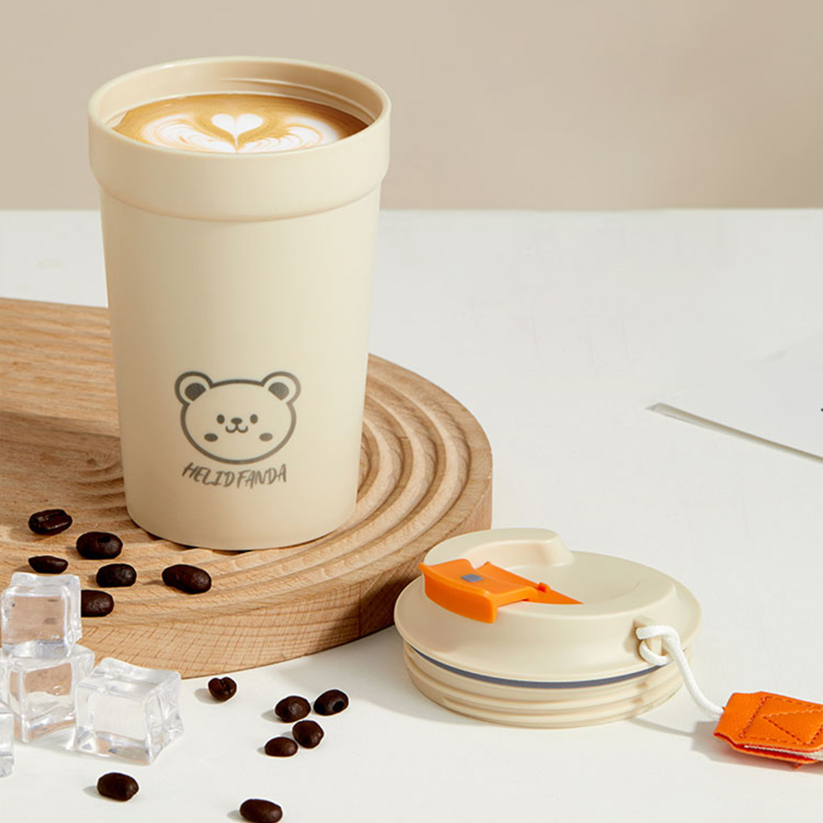 WORTHBUY Office Coffee Mug Pla - Camping Rope recensie en prijs