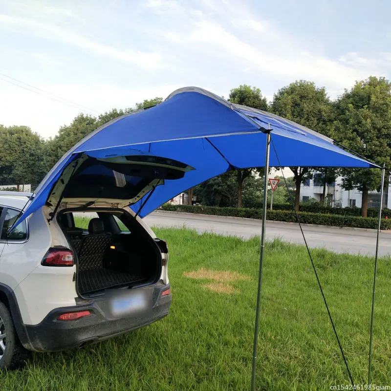 Portable tail tent Car side te - Outdoor Camping Car Tail Tent recensie en prijs